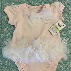 First Impressions Bodysuit